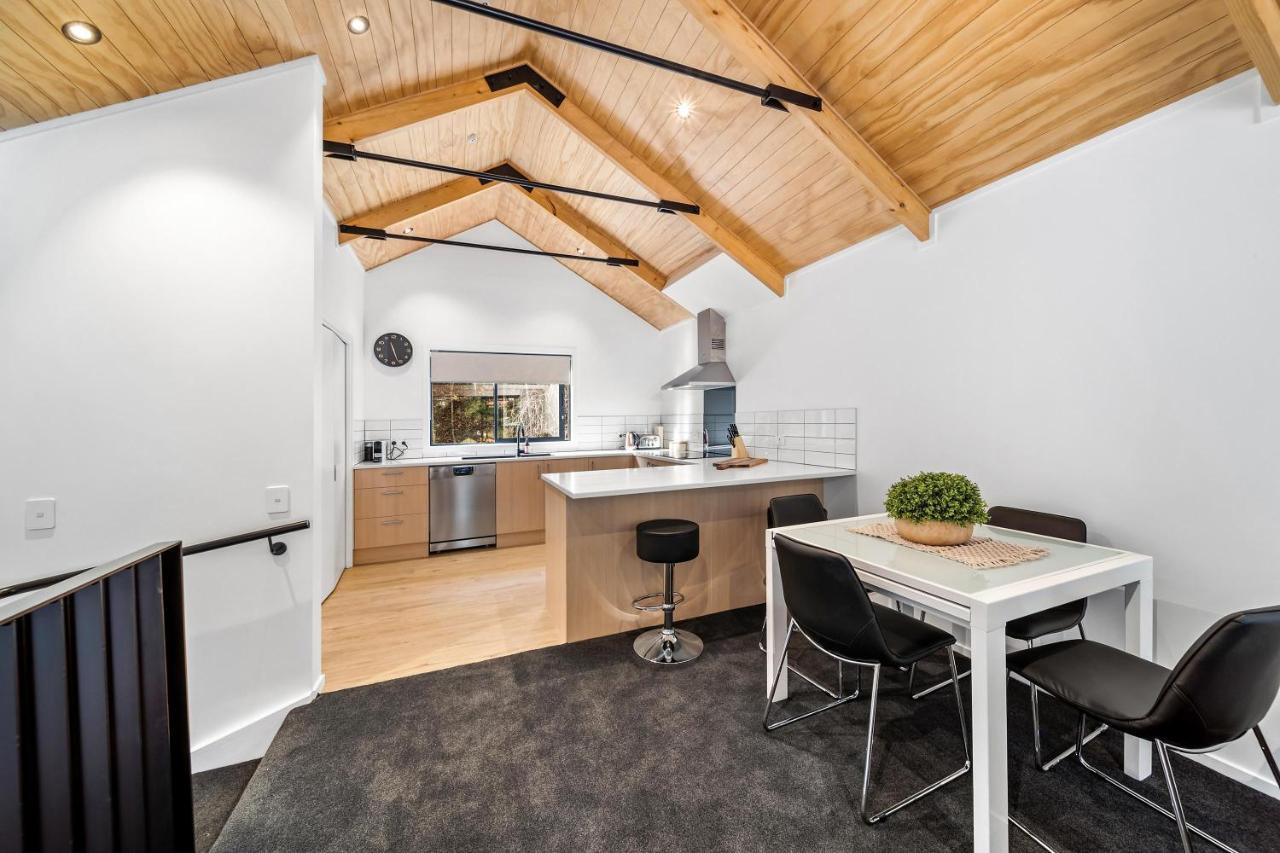 2 Bed 2 Bathroom Brand New Paradise 8 Mins To Cbd Queenstown Zewnętrze zdjęcie