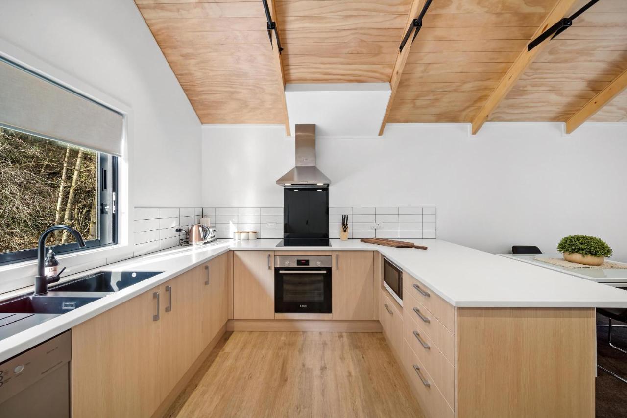 2 Bed 2 Bathroom Brand New Paradise 8 Mins To Cbd Queenstown Zewnętrze zdjęcie