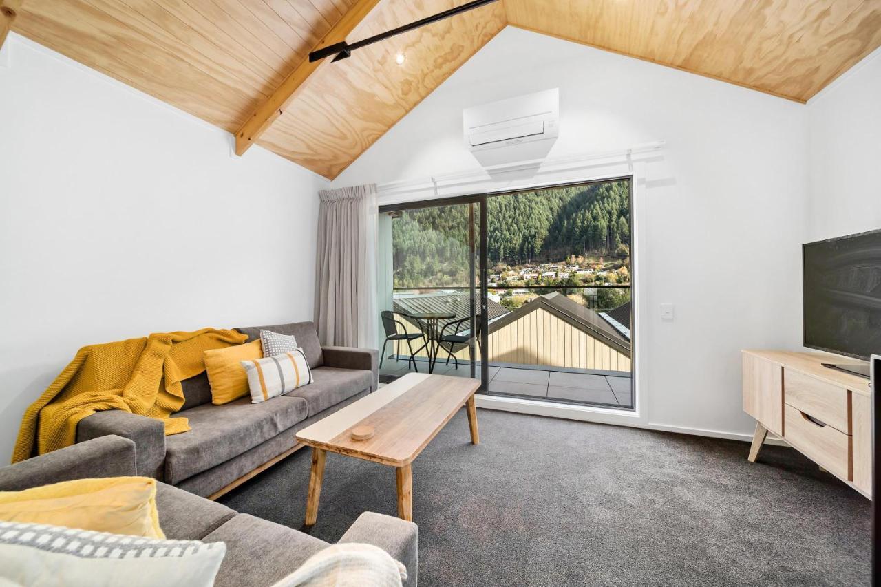 2 Bed 2 Bathroom Brand New Paradise 8 Mins To Cbd Queenstown Zewnętrze zdjęcie
