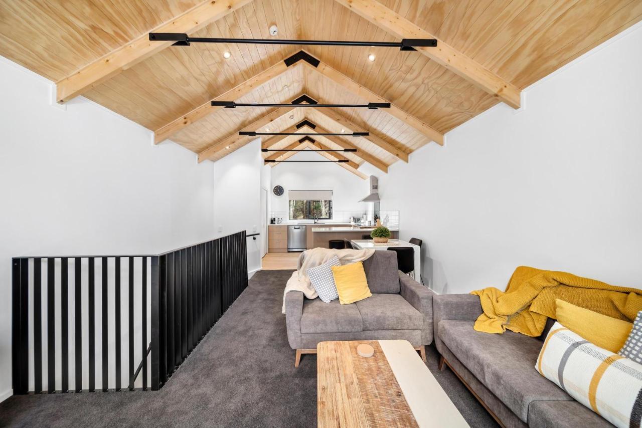 2 Bed 2 Bathroom Brand New Paradise 8 Mins To Cbd Queenstown Zewnętrze zdjęcie