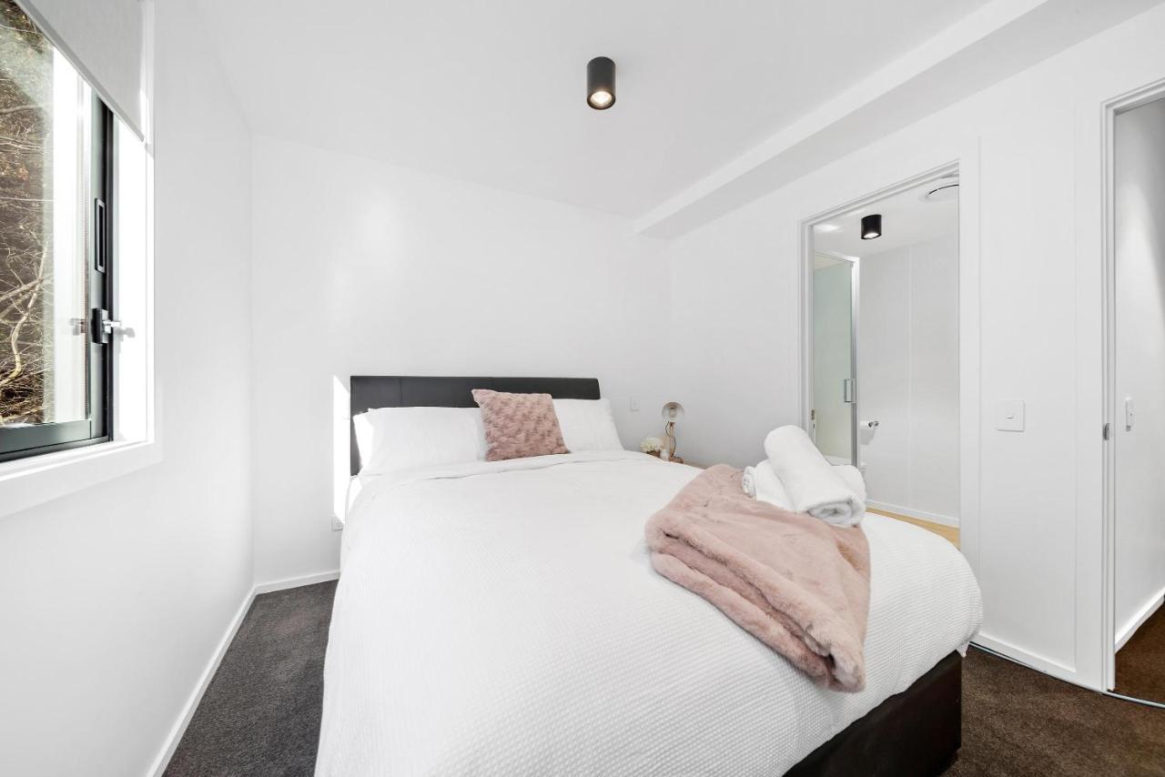 2 Bed 2 Bathroom Brand New Paradise 8 Mins To Cbd Queenstown Zewnętrze zdjęcie